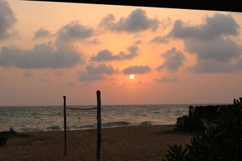 dolphin beach kalpitiya