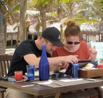 dolphin beach kalpitiya