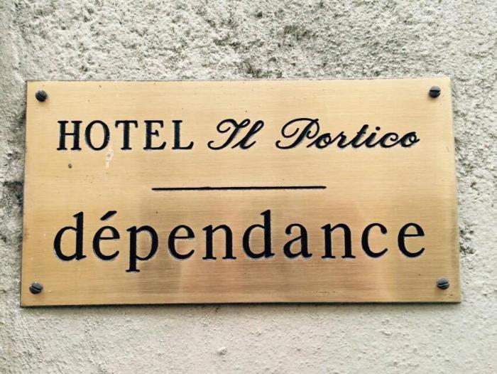 hotel il portico by lvg hotel collection