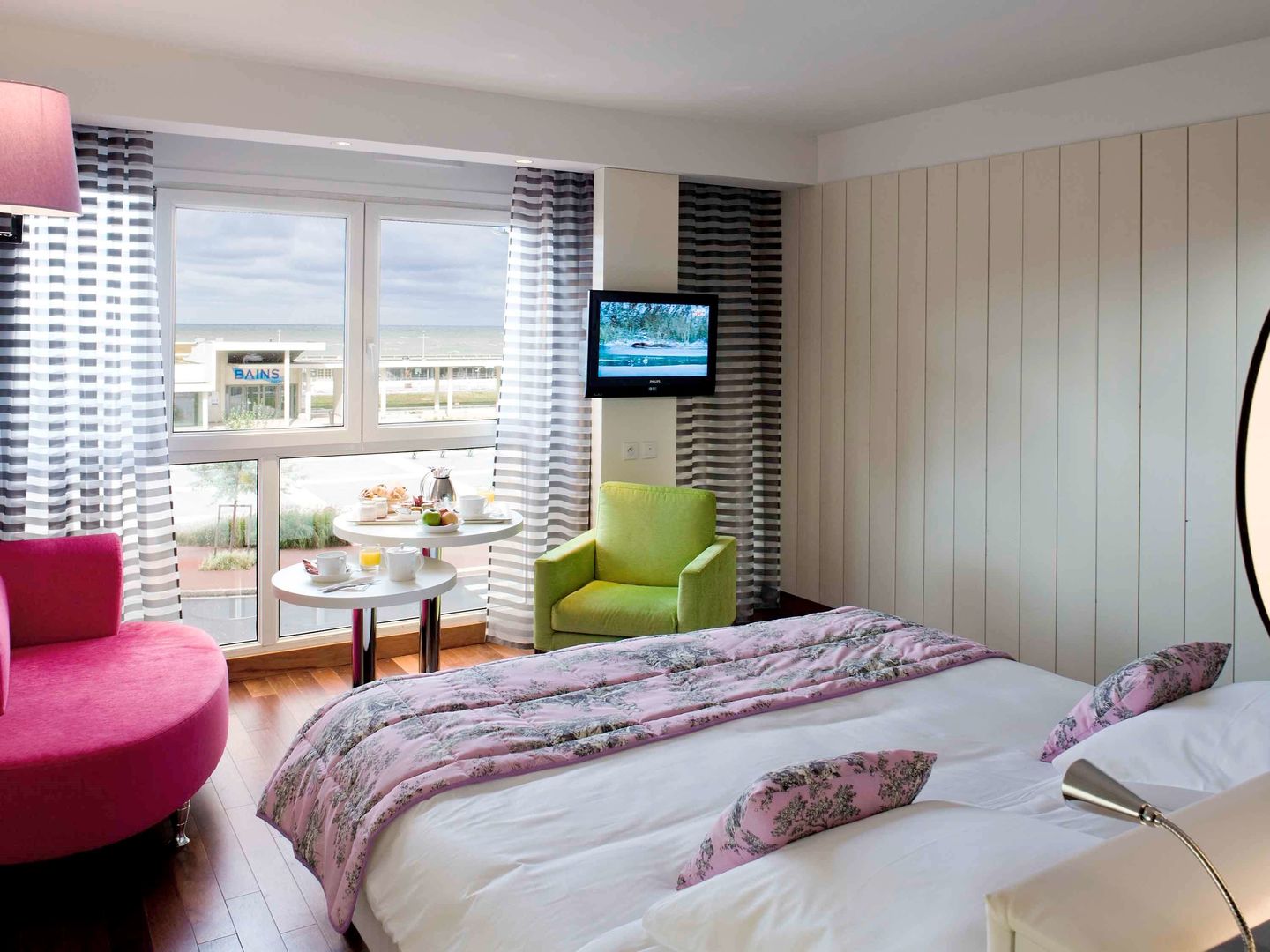 mercure dieppe la presidence