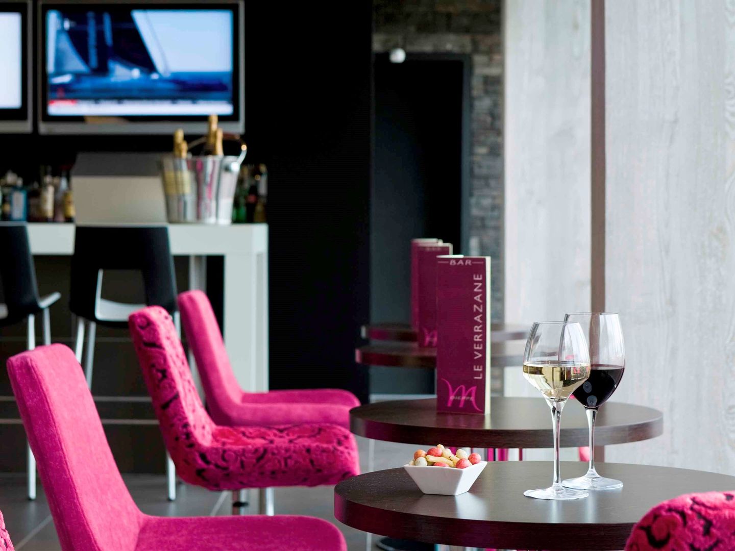 mercure dieppe la presidence
