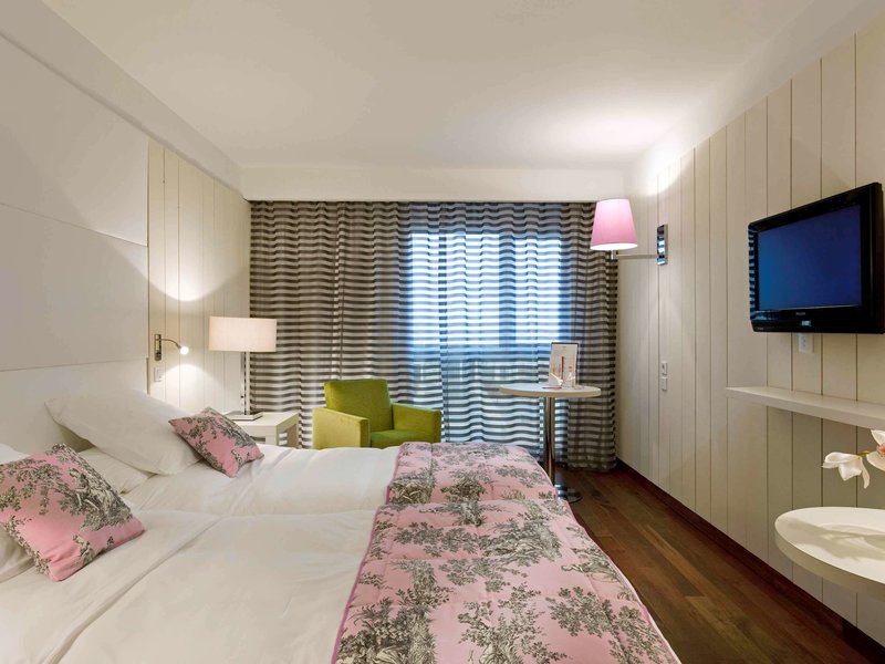 mercure dieppe la presidence