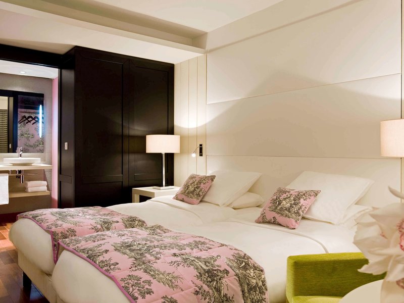 mercure dieppe la presidence