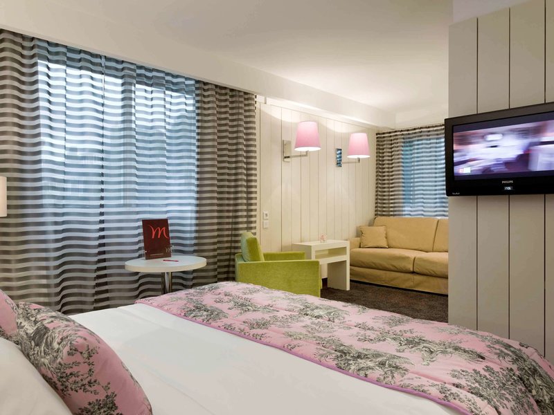 mercure dieppe la presidence