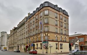 hotel arc paris porte dorleans
