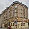hotel arc paris porte dorleans