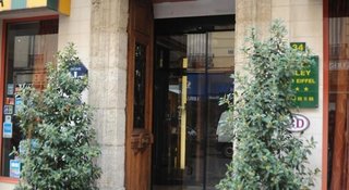 Gustave Hotel,34 Rue Viala,4 star