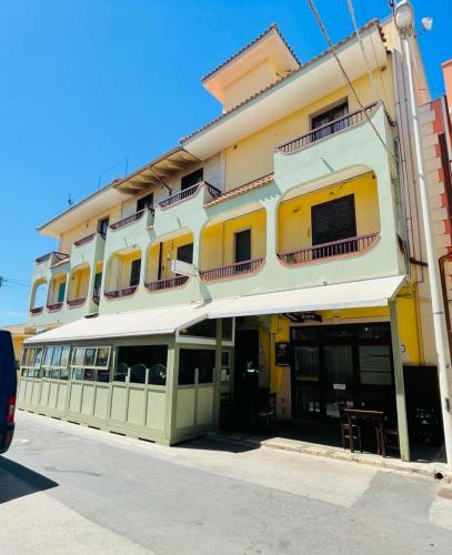 albergo perseo