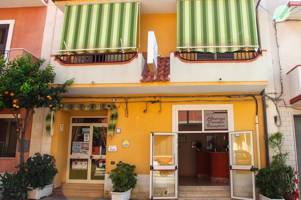 albergo perseo