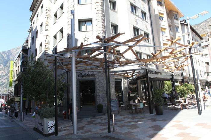 hotel tudel