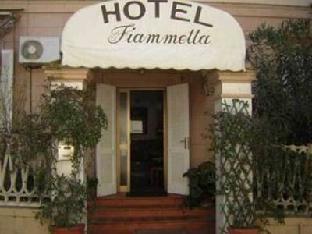 Hotel Fiammetta,Quercianella>>Livorno,2 star