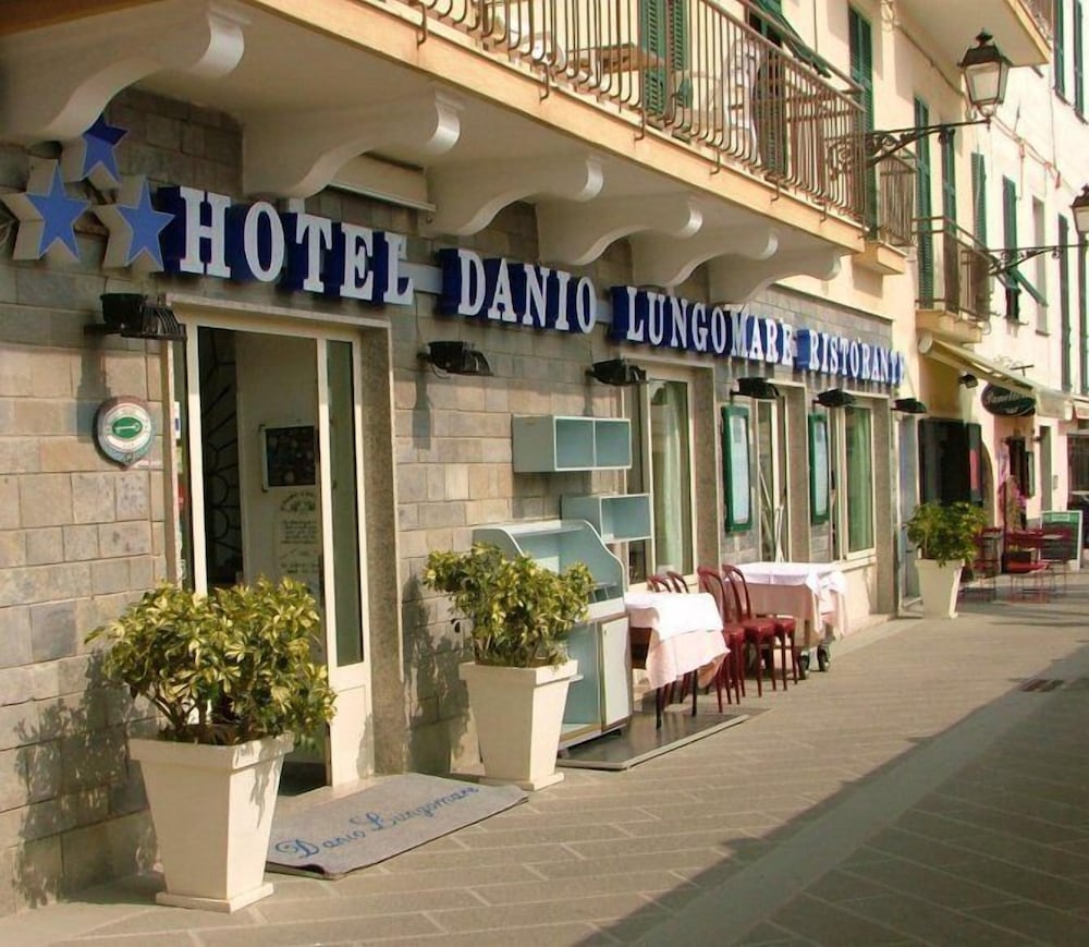 hotel danio lungomare