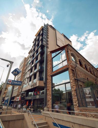 Hotel 86 By Katipoglu,Near Smyrna,3 star