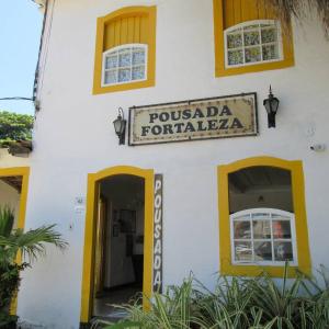 pousada fortaleza
