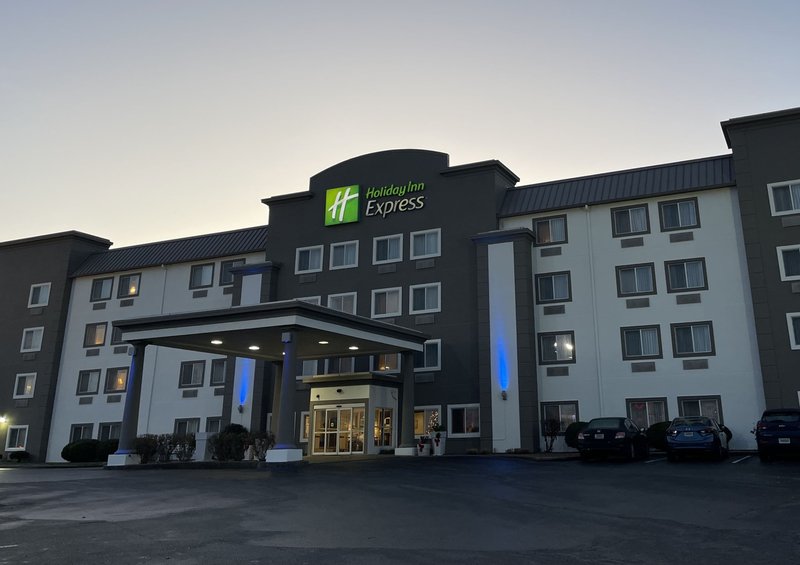 Holiday Inn Express Evansville West, An Ihg Hotel