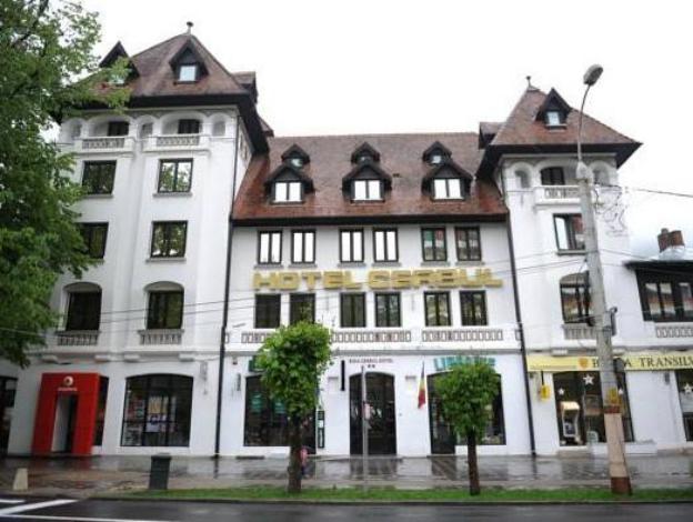 hotel rina cerbul