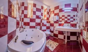 hotel rina cerbul