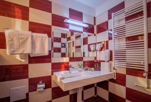 hotel rina cerbul
