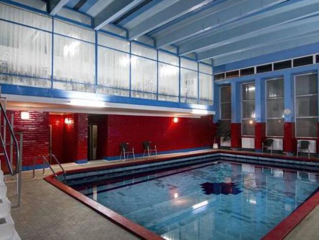 hotel rina cerbul