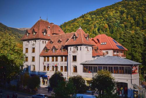 hotel rina cerbul