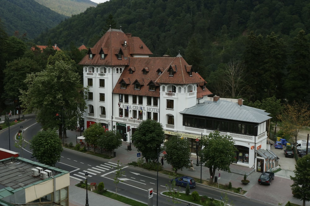 hotel rina cerbul