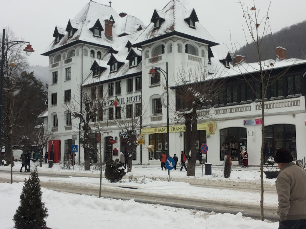 hotel rina cerbul