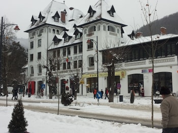 Hotel Rina Cerbul,Sinaia>>Brasov,2 star