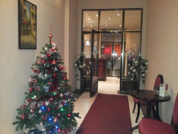 hotel rina cerbul