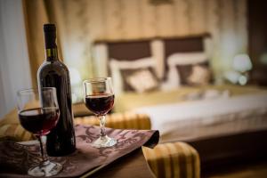 hotel rina cerbul
