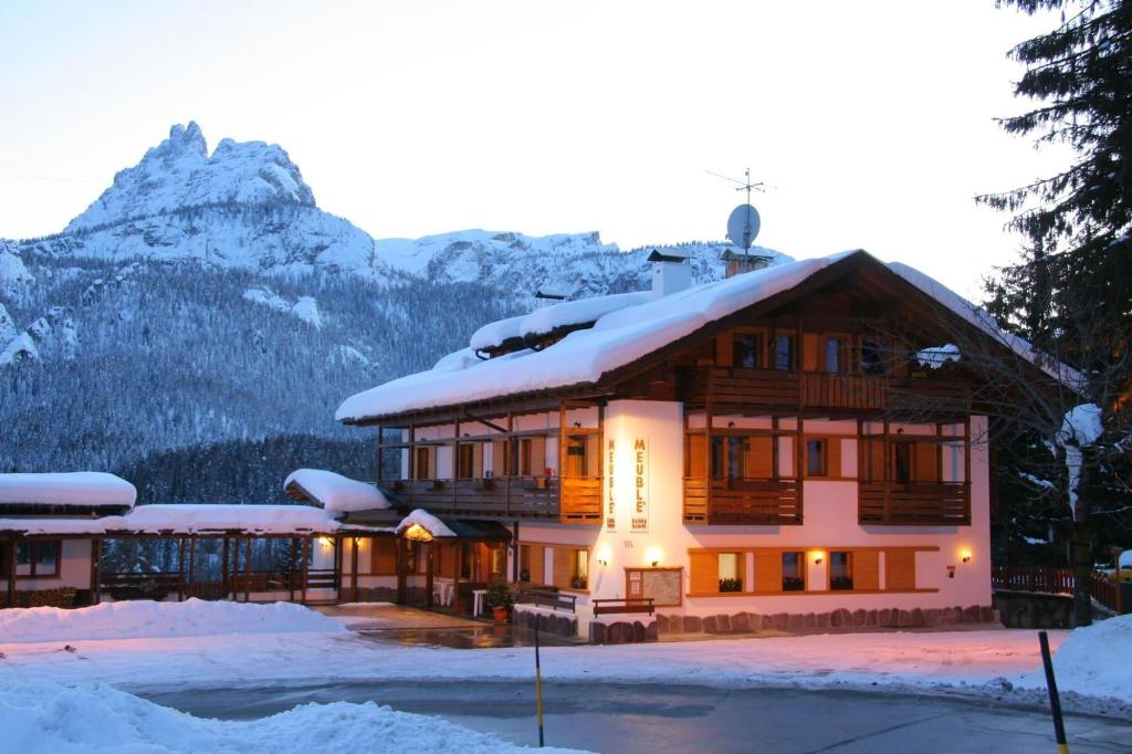 cortina dampezzo