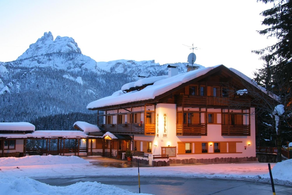 cortina dampezzo