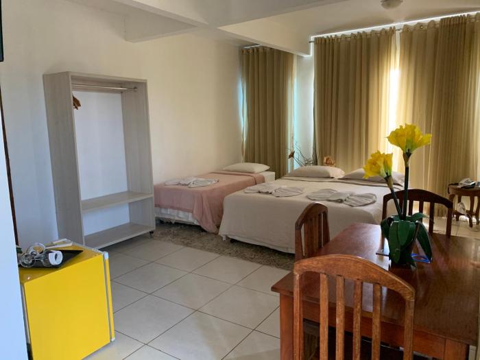 pousada estrela lunar