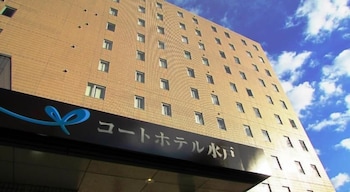 court hotel mito