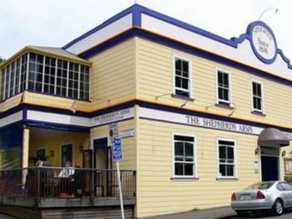 shepherds arms hotel