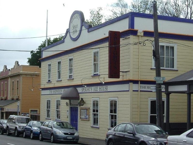 shepherds arms hotel