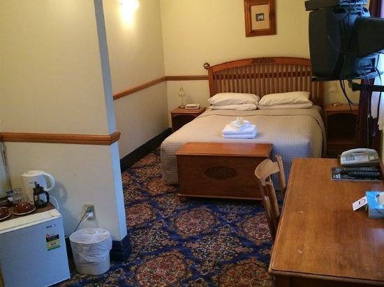 shepherds arms hotel