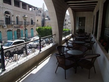 manger square hotel