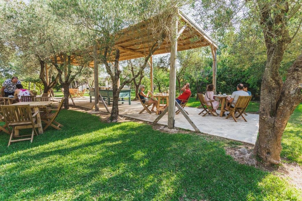 bio agriturismo salos