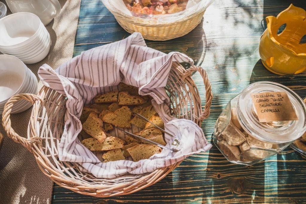 bio agriturismo salos