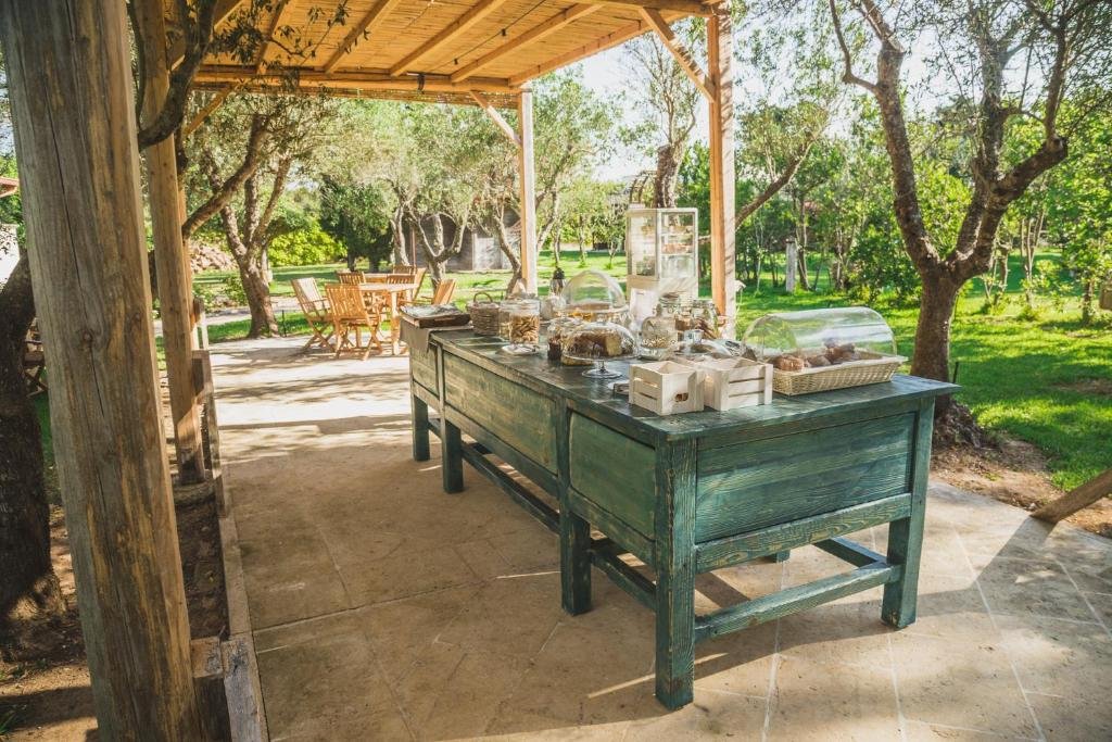 bio agriturismo salos