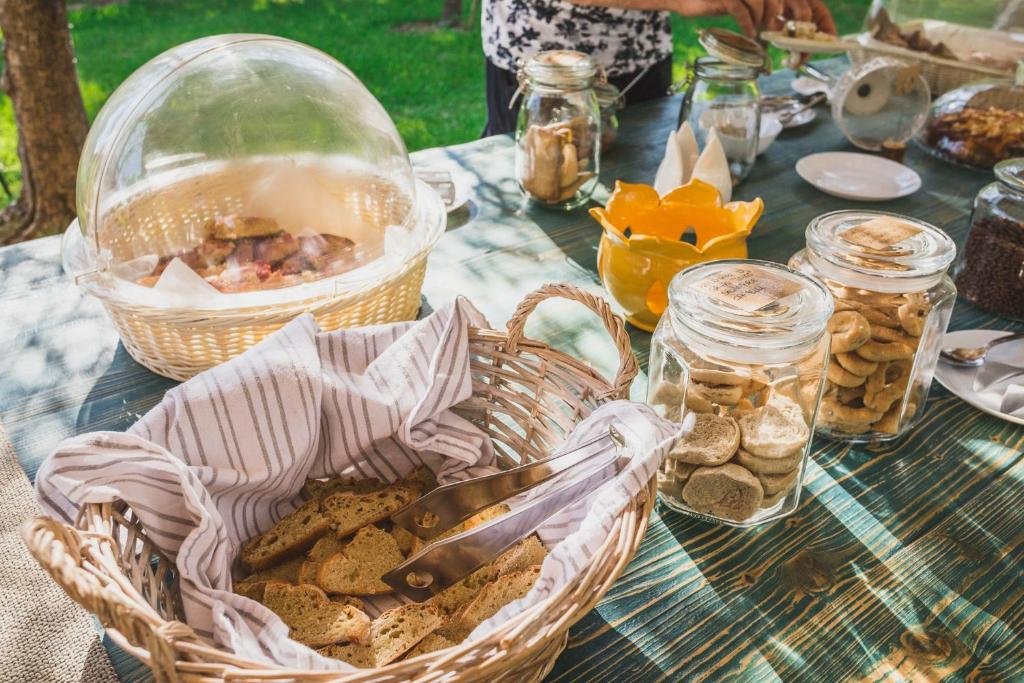 bio agriturismo salos