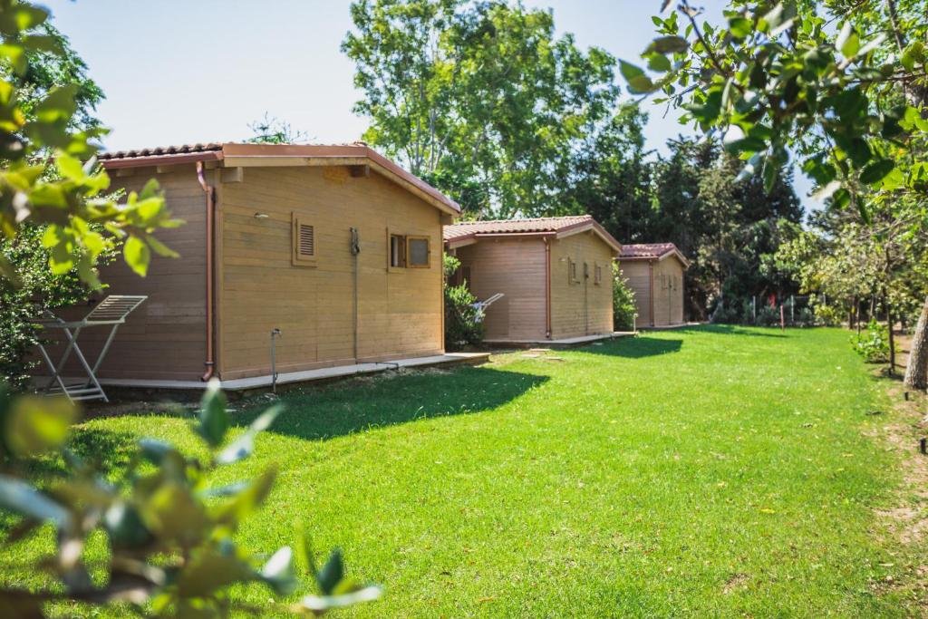 bio agriturismo salos