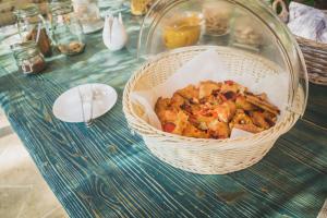 bio agriturismo salos