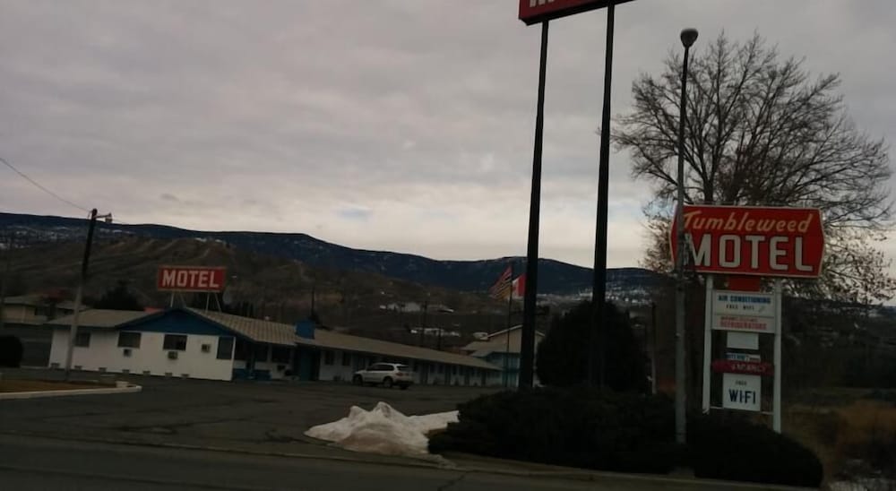 tumbleweed motel