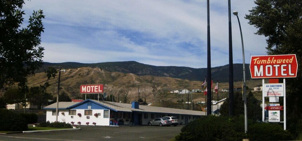 tumbleweed motel