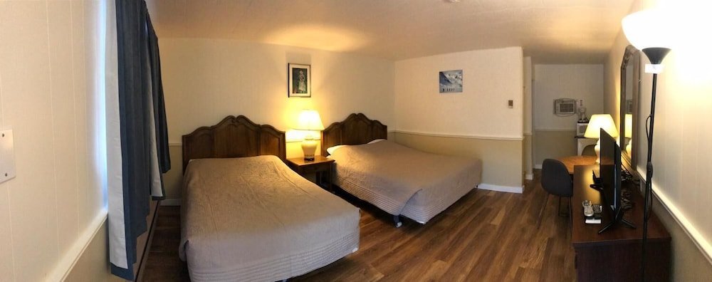 tumbleweed motel