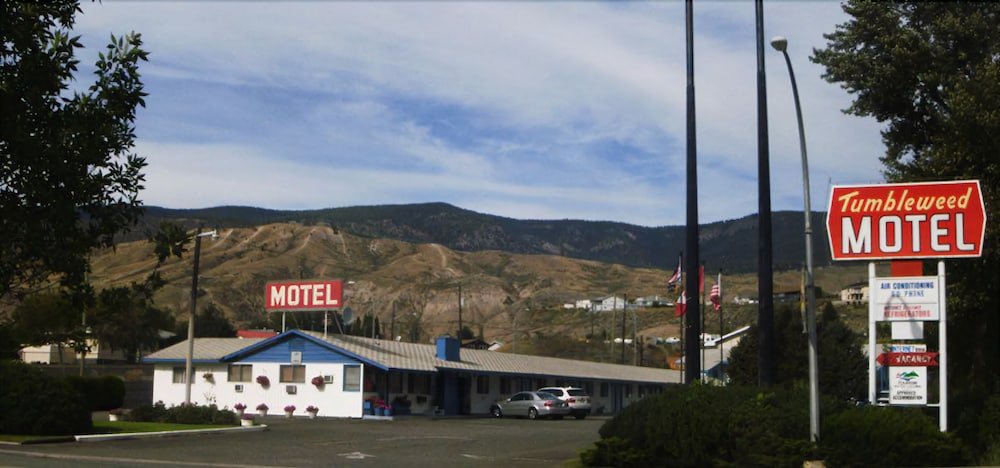 tumbleweed motel