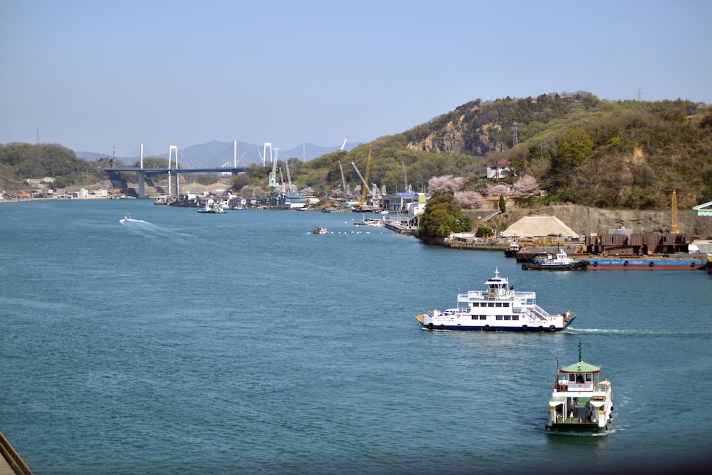 green hill hotel onomichi