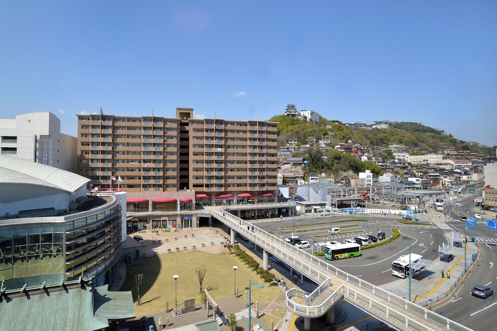 green hill hotel onomichi