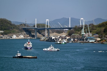 green hill hotel onomichi